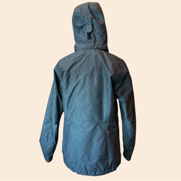 Columbia Women's Alpine Action Omni-Heat Jacket - Charcoal - Women’s Medium - Picture 12 of 15